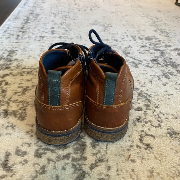 Steve Madden Kramerr Boots main image 2